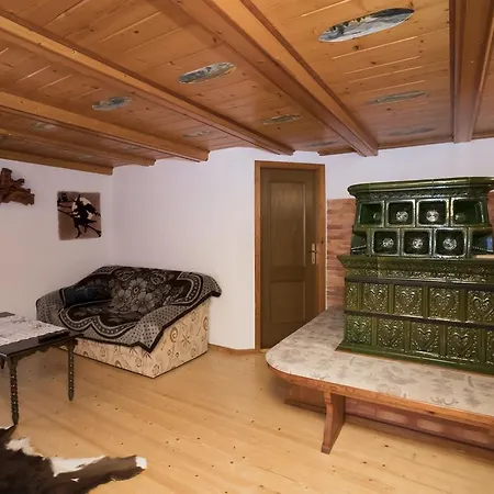 Apartmán Turisticna Kmetija Gartner *