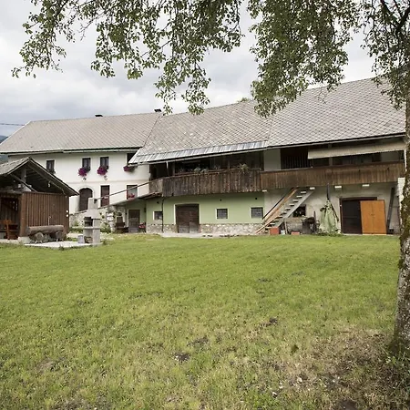 Turisticna Kmetija Gartner