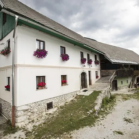 Turisticna Kmetija Gartner