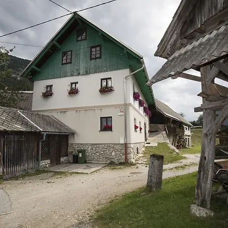 Turisticna Kmetija Gartner Bohinj