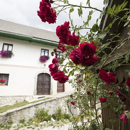 Apartmán Turisticna Kmetija Gartner