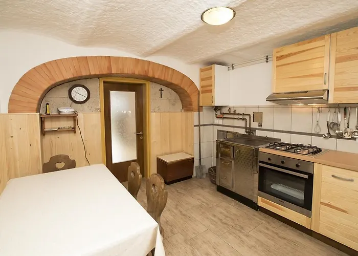 Apartamento Turisticna Kmetija Gartner *