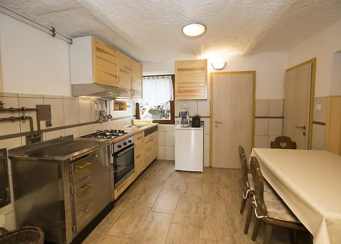 Apartamento Turisticna Kmetija Gartner