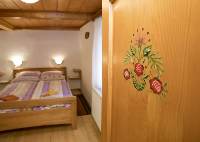 Apartamento Turisticna Kmetija Gartner Bohinj
