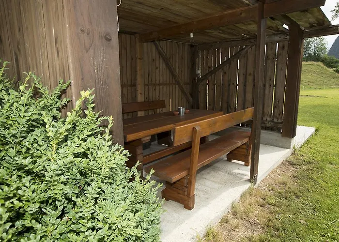 Apartamento Turisticna Kmetija Gartner