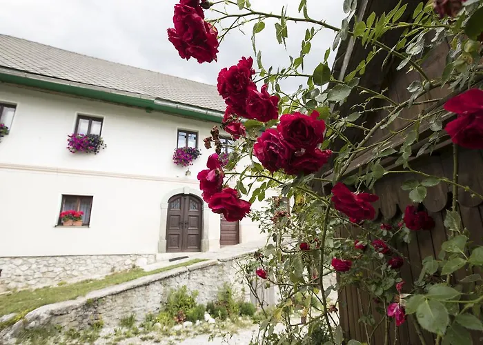 Apartamento Turisticna Kmetija Gartner